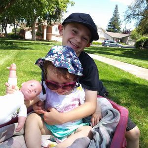 Meet your Posher, Brian